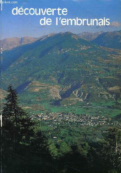 DECOUVERTE DE L'EMBRUNAIS