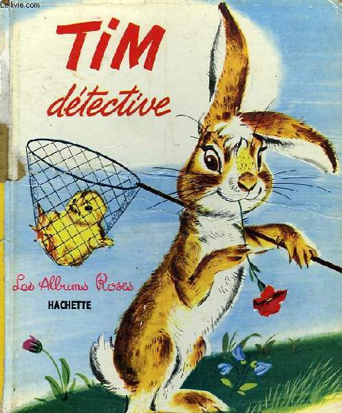 TIM DETECTIVE