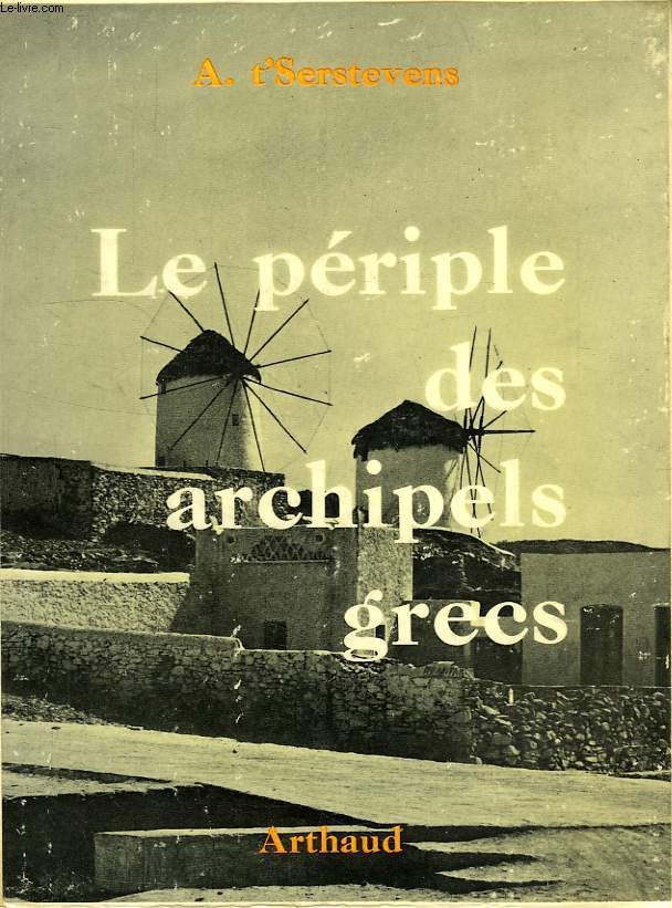 LE PERIPLE DES ARCHIPELS GRECS