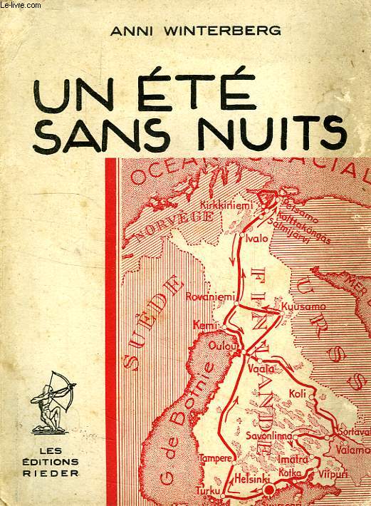 UN ETE SANS NUITS