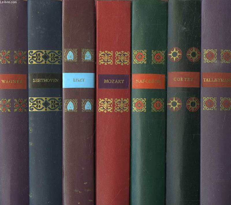 COLLECTION GENIES ET REALITES, 36 VOLUMES