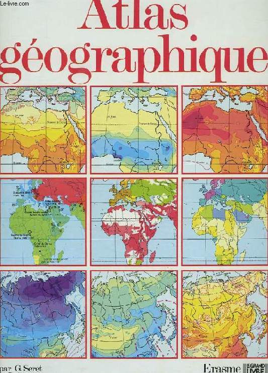 ATLAS GEOGRAPHIQUE