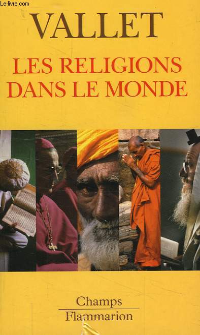 LES RELIGIONS DANS LE MONDE