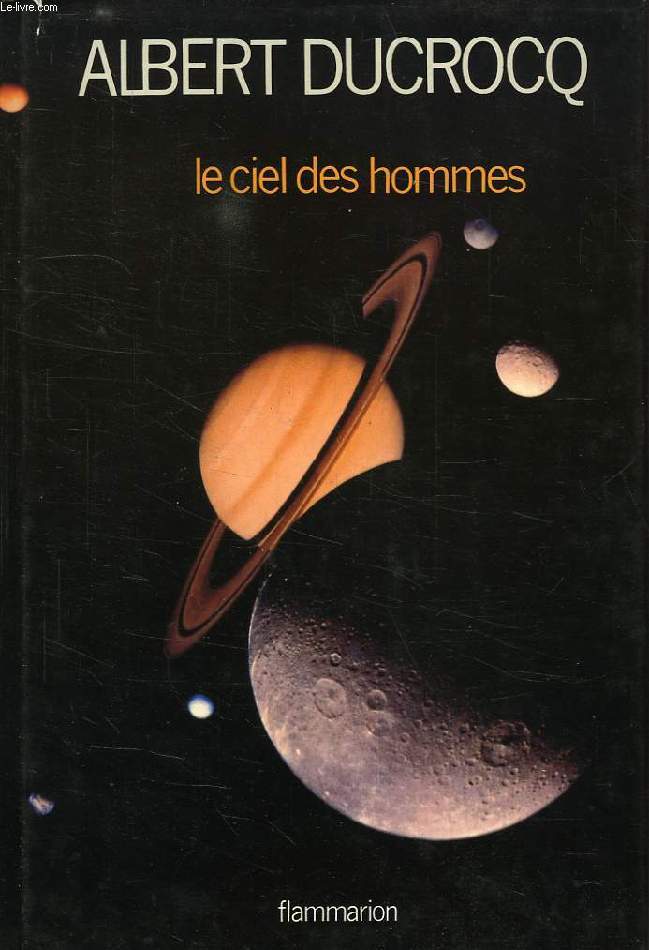 LE CIEL DES HOMMES