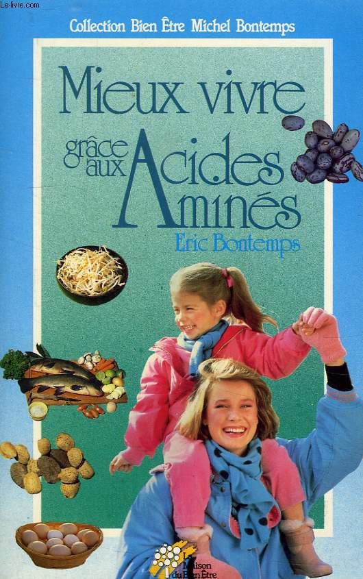MIEX VIVRE GRACE AUX ACIDES AMINES