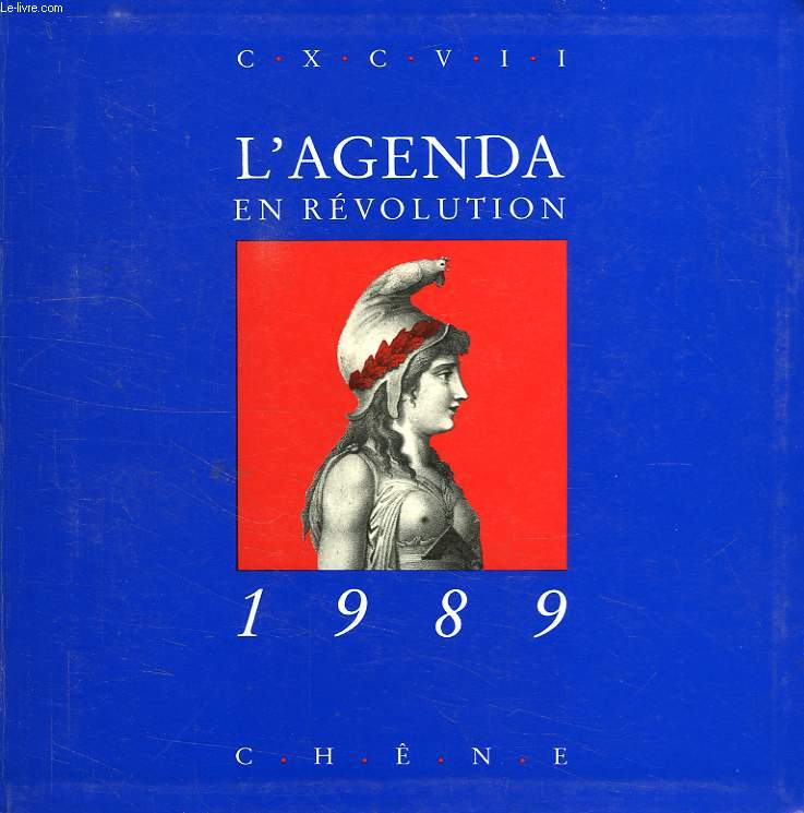 L'AGENDA EN REVOLUTION, 1989