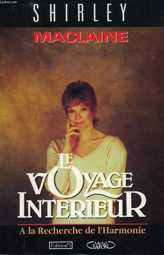 LE VOYAGE INTERIEUR, A LA RECHERCHE DE L'HARMONIE