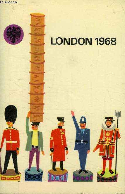 LONDON 1968