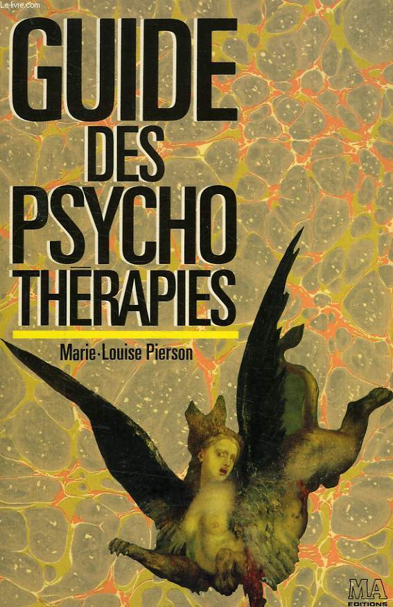 GUIDE DES PSYCHOTHERAPIES
