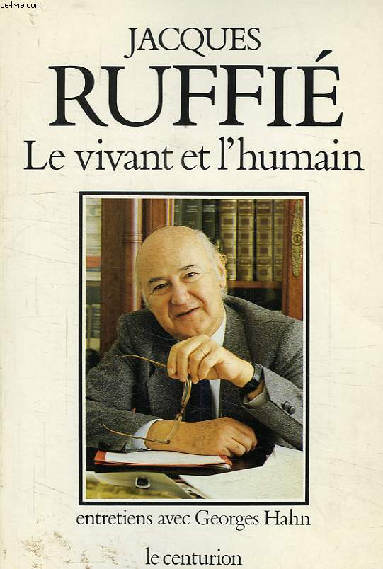 LE VIVANT ET L'HUMAIN