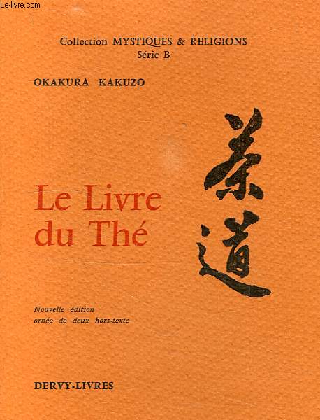 LE LIVRE DU THE