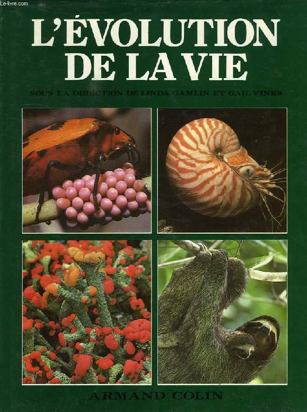 L'EVOLUTION DE LA VIE