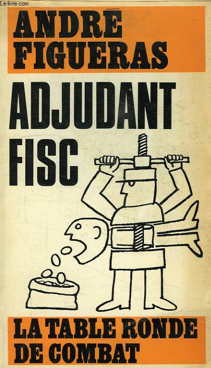 ADJUDANT FISC