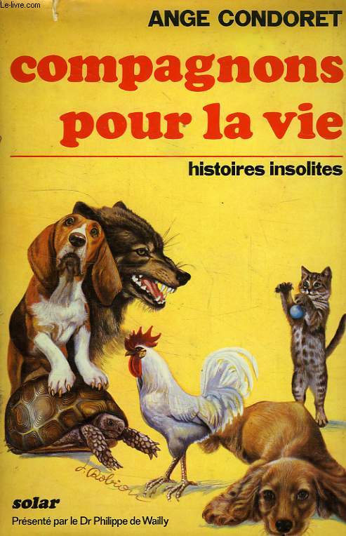 COMPAGNONS POUR LA VIE