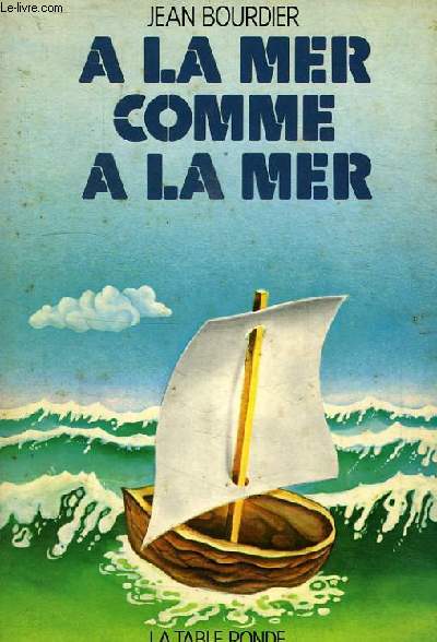 A LA MAER COMME A LA MER