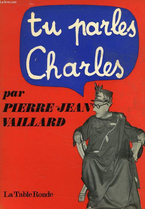 TU PARLES... CHARLES