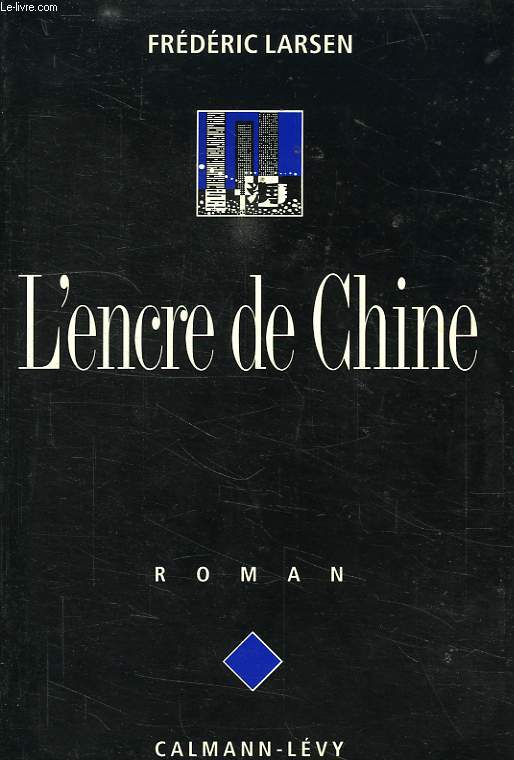 L'ENCRE DE CHINE