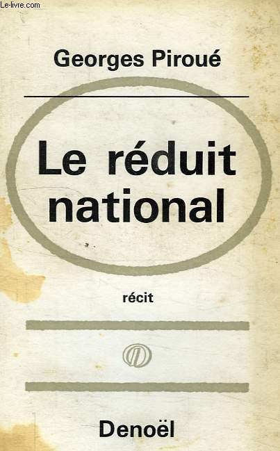 LE REDUIT NATIONAL