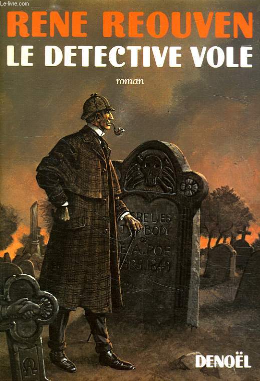 LE DETECTIVE VOLE