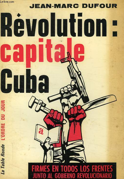 REVOLUTION: CAPITALE CUBA