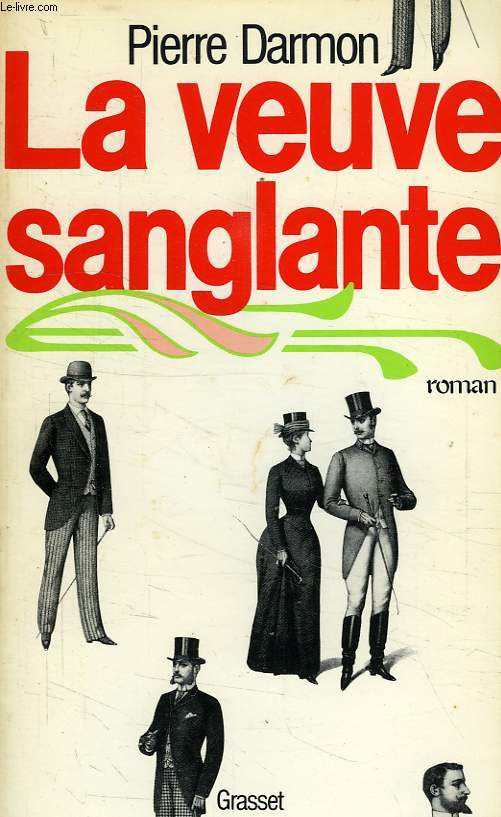 LA VEUVE SANGLANTE