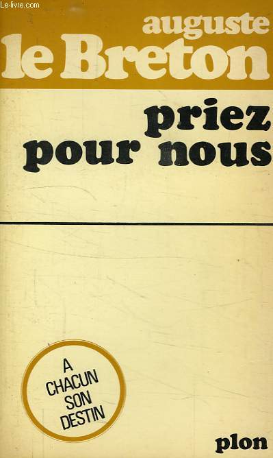PRIEZ POUR NOUS
