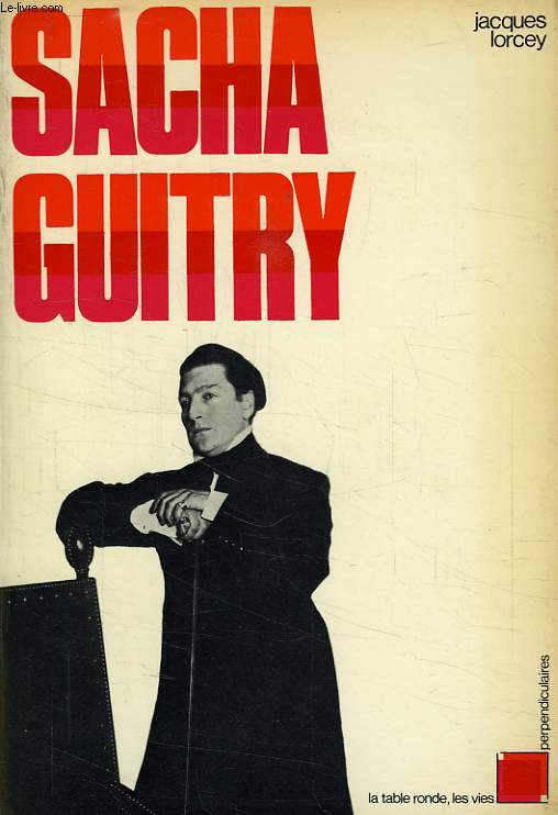 SACHA GUITRY