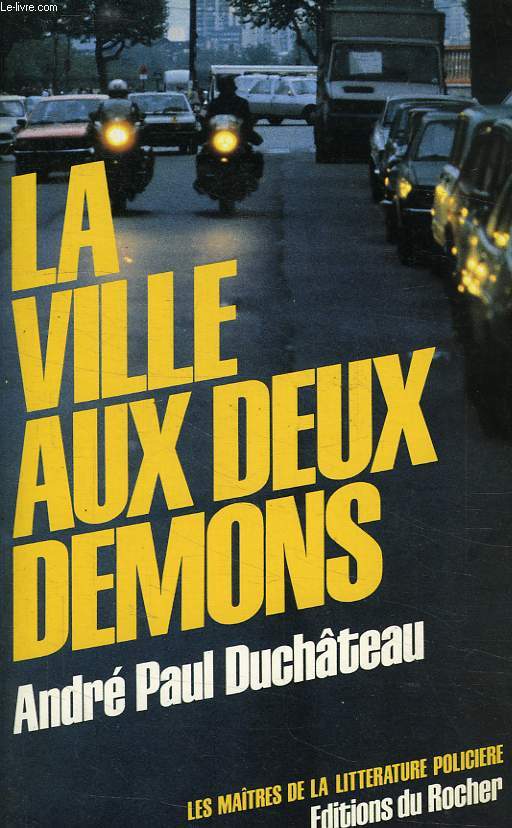 LA VILLE AUX DEUX DEMONS