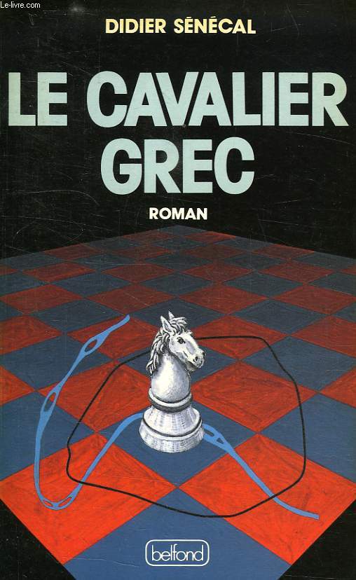 LE CAVALIER GREC