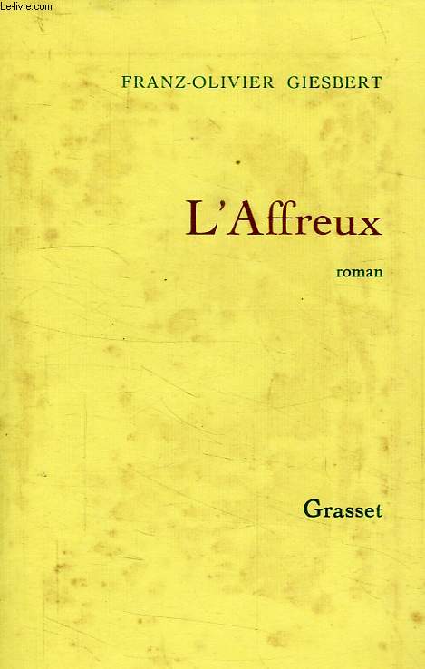 L'AFFREUX