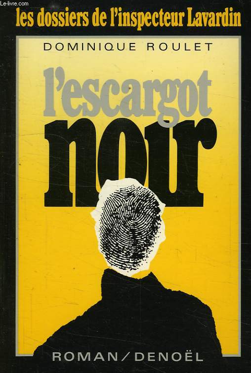 L'ESCARGOT NOIR