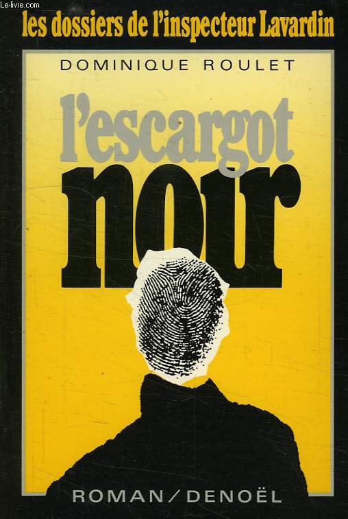 L'ESCARGOT NOIR