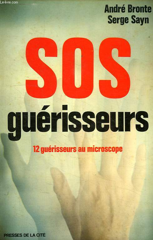 S.O.S. GUERISSEURS