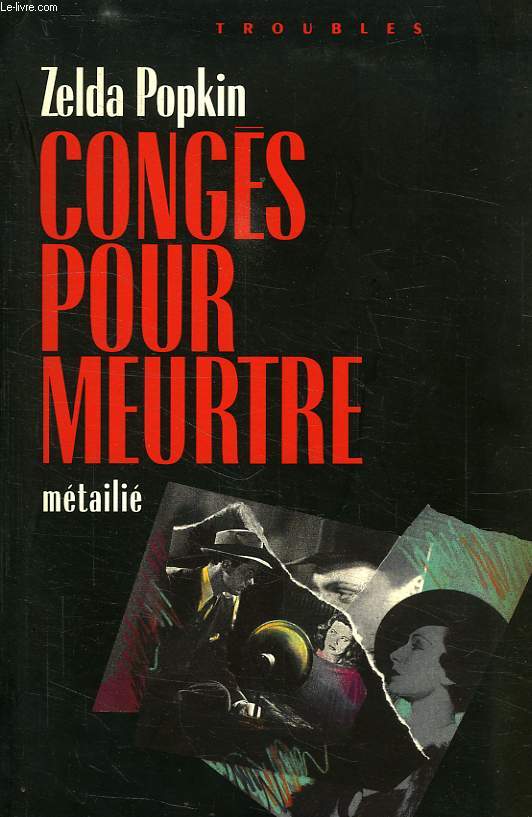 CONGES POUR MEURTRE