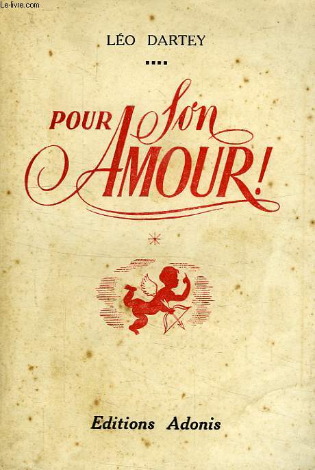 POUR SON AMOUR !