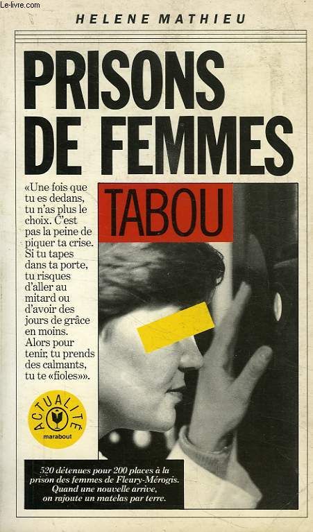 PRISONS DE FEMMES