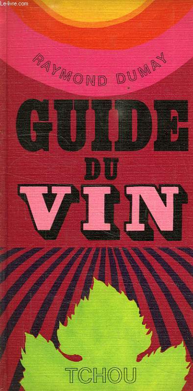 GUIDE DU VIN