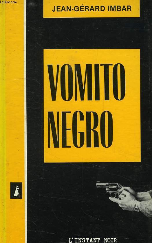 VOMITO NEGRO