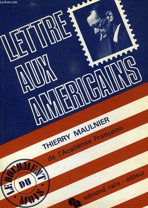 LETTRE AUX AMERICAINS