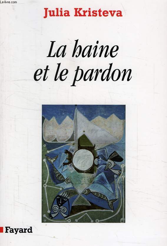 LA HAINE ET LE PARDON, POUVOIRS ET LIMITES DE LA PSYCHANALYSE III