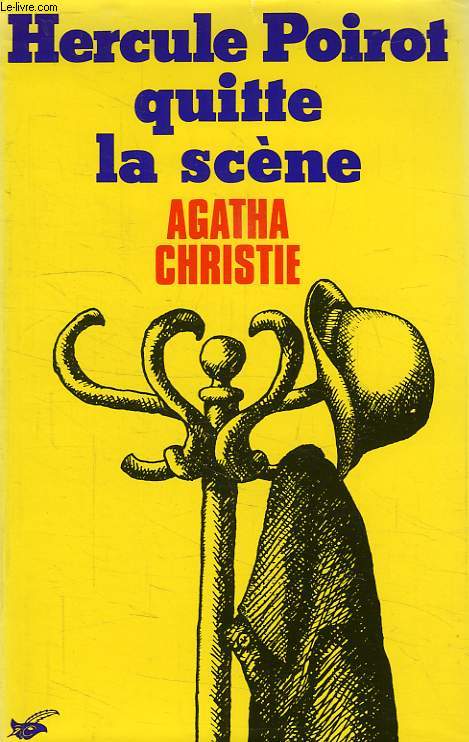 POIROT QUITTE LA SCENE