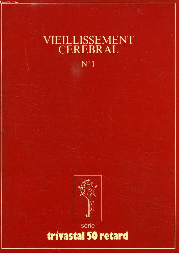 VIEILLISSEMENT CEREBRAL, N 1