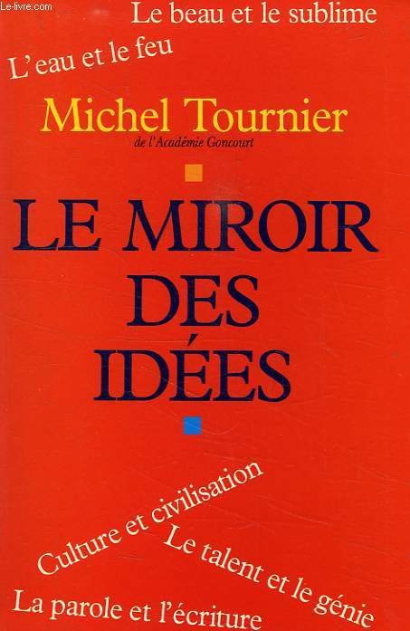 LE MIROIR DES IDEES