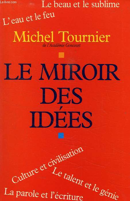 LE MIROIR DES IDEES