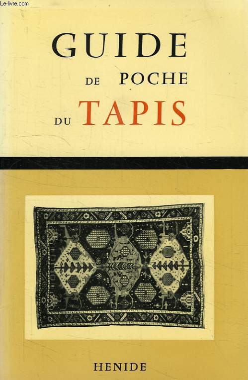 GUIDE DE POCHE DU TAPIS