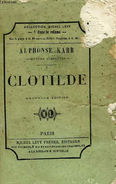 CLOTILDE