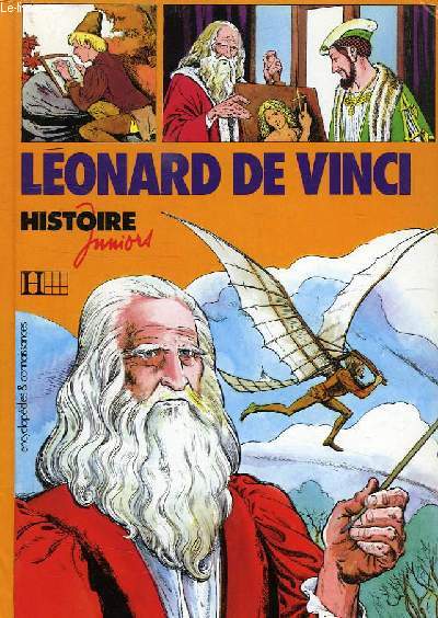 LEONARD DE VINCI