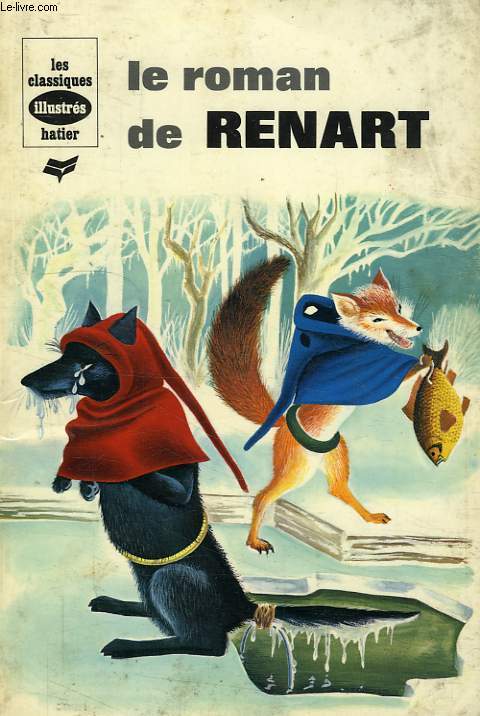 LE ROMAN DE RENART