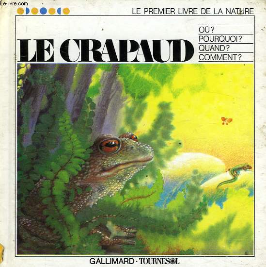 LE CRAPAUD