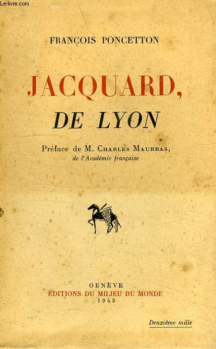 JACQUARD DE LYON